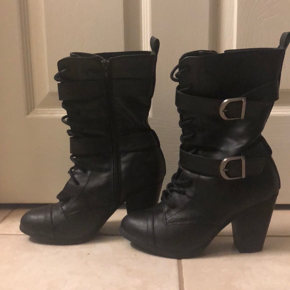Rampage Shoes - Rampage Women’s boots Rampage Shoes - Rampage Women’s boots